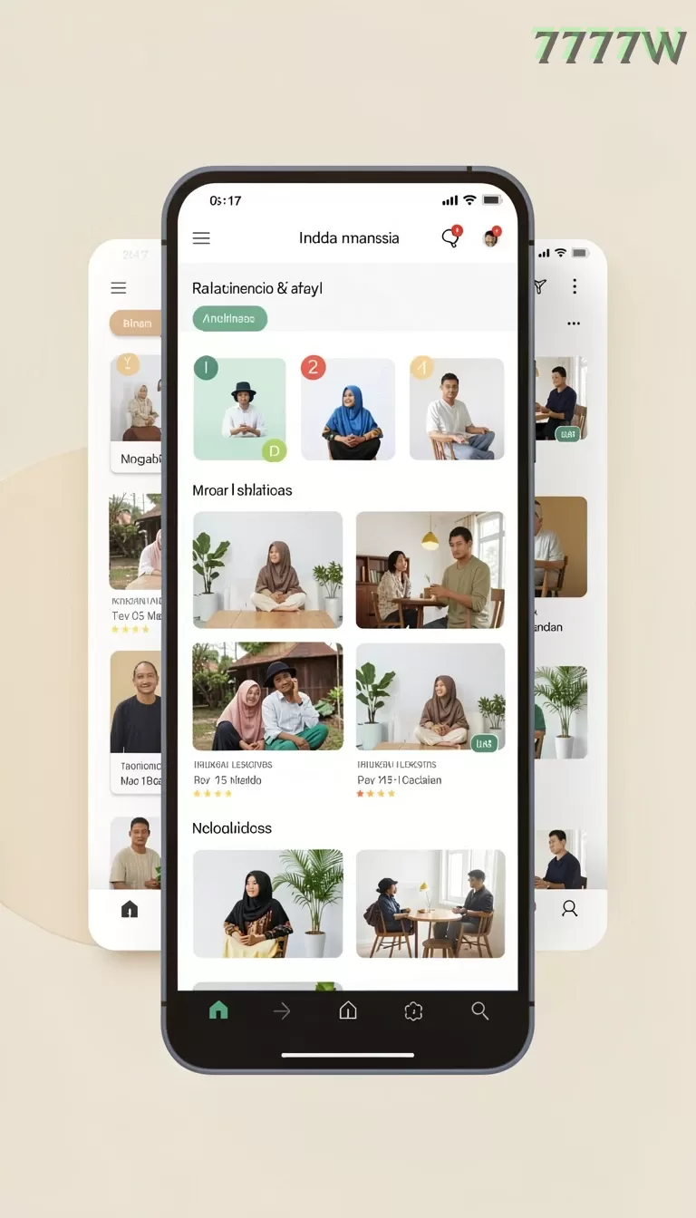 Cuplikan layar GADAITOTO — aktivitas